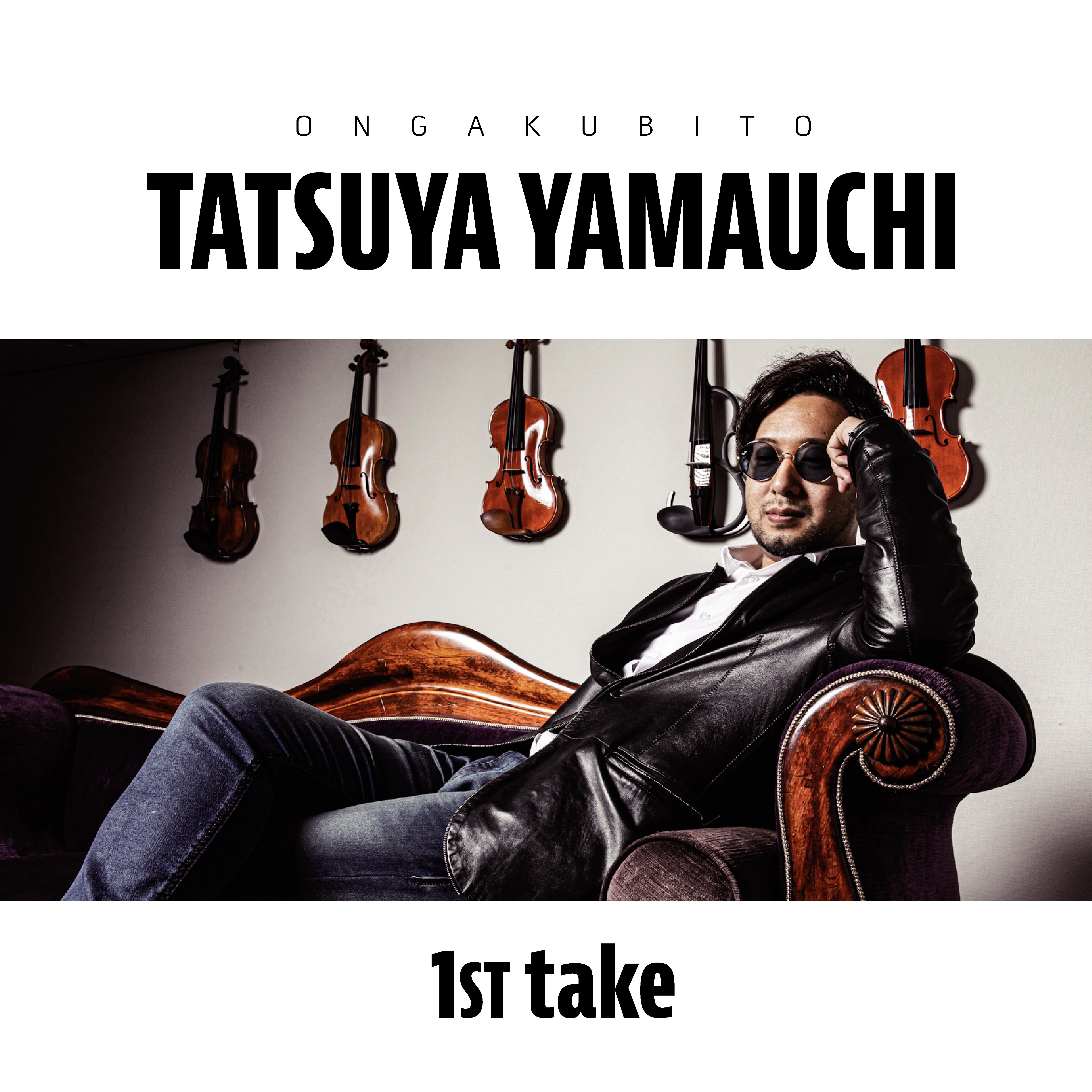 CD TATSUYA YAMAUCHI 1st take